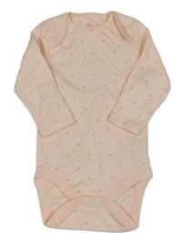 Růžové body se srdíčky Next