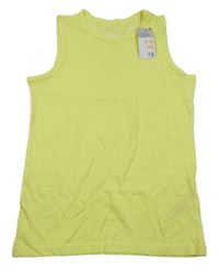 Nové - Limetkové tielko Primark