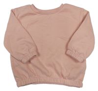 Ružová mikina Primark