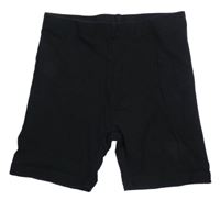 Černé elastické kraťasy Impidimpi