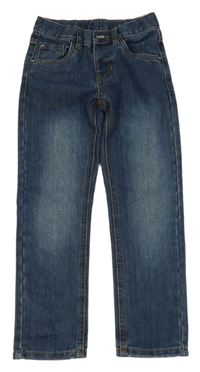 Tmavomodré classic rifle Dopodopo