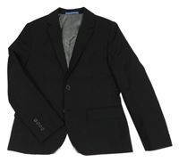 Černé společenké sako H&M