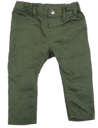 Khaki skinny rifle