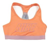 Neónově oranžová športová lambáda Nike