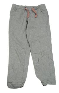 Svetlosivé tepláky Alive