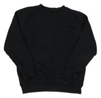 Čierna mikina George