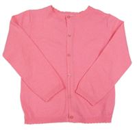 Neónově ružový prepínaci sveter Primark