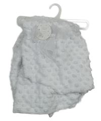 Nová - Bílá minky deka Pure Baby