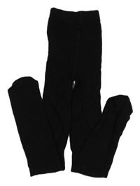 Černé punčocháče H&M