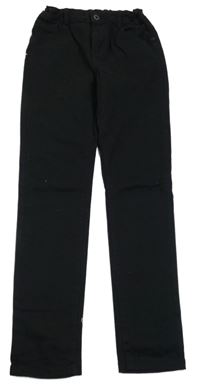 Černé skinny rifle Denim Co.