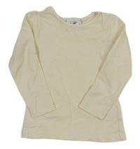 Smotanové tričko Topolino