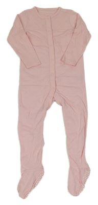 Svetloružový overal Dunnes