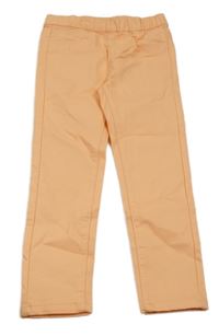 Oranžové džegíny Lily & Dan