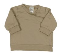 Béžová mikina H&M