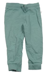 Olivové tepláky Liegelind