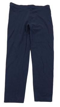 Tmavomodré legíny George