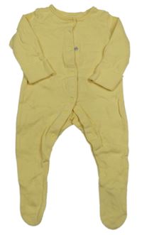 Žltý overal George