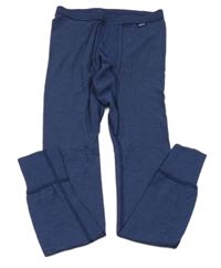 Tmavomodré pruhované spodní kalhoty Rodeo