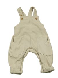 Béžové laclové tepláky F&F