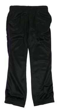 Čierne športové tepláky zn. Donnay