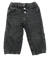 Antracitové rifle Zara