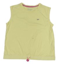 Žluté tričko Primark