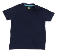 Tmavomodré tričko Lupilu