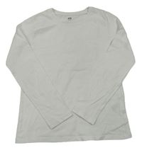 Biele tričko H&M