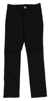 Černé skinny rifle H&M