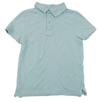 Svetlomodré polo tričko C&A