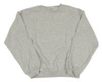 Svetlosivá mikina H&M