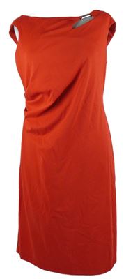 Nové - Dámské jahodové šaty James Lakeland 