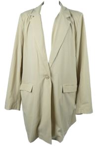 Dámský béžový kabát Cassiopeia 