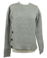 Dámský šedý svetr Primark