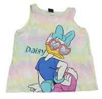Farebný crop top s Daisy Disney