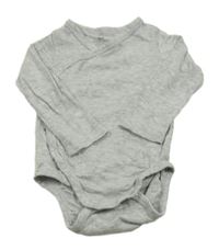 Světlešedé body H&M