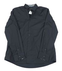 Nové - Černá košile Next