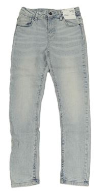 Svetlomodré skinny rifle Denim Co.
