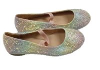 Nové - Duhovéí baleríny s kamienkami Garceland