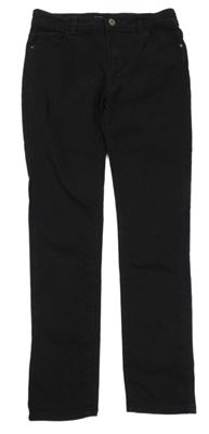 Čierne skinny rifle Denim Co.