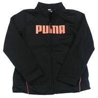 Černá propínací sportovní Puma
