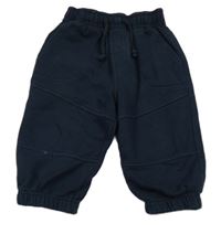 Tmavomodré tepláky Cherokee