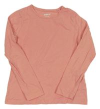 Lososové tričko Pepperts