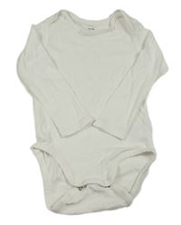 Bílé body H&M