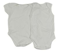 2x - Bílé body George