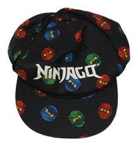 Černá kšiltovka s lego NINJAGO H&M