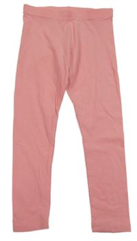 Broskvové legíny lupilu