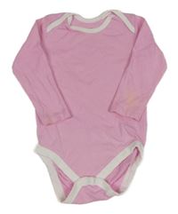 Ružovo-biele body lupilu
