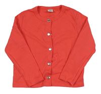 Jahodové prepínaci tričko Petit Bateau