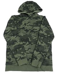 Army mikina s kapucňou George